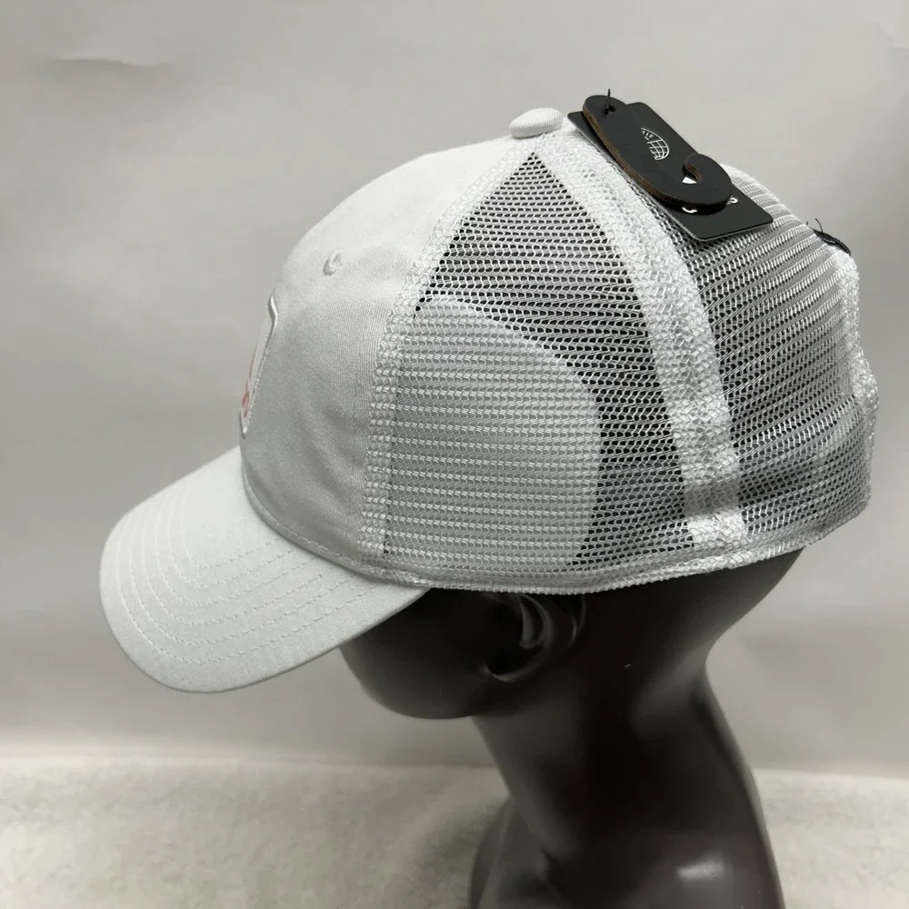 Adidas Mens Adjustable Americana Mesh Snapback Hat
